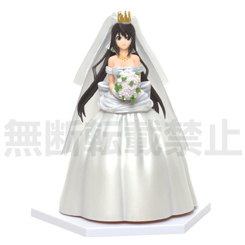 Shinonono Houki (Wedding Dress), IS: Infinite Stratos, Taito, Pre-Painted